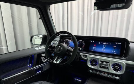 Mercedes-Benz G-Класс AMG, 2024 год, 31 000 000 рублей, 15 фотография