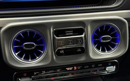 Mercedes-Benz G-Класс AMG, 2024 год, 31 000 000 рублей, 17 фотография