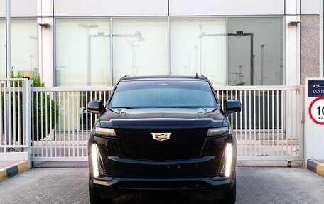 Cadillac Escalade V, 2022 год, 10 100 032 рублей, 2 фотография