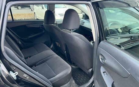 Toyota Corolla, 2010 год, 1 029 000 рублей, 13 фотография