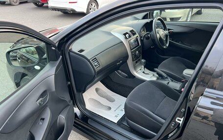 Toyota Corolla, 2010 год, 1 029 000 рублей, 10 фотография