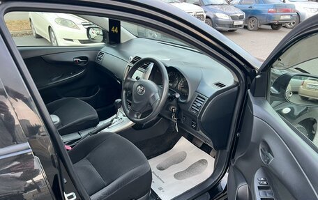 Toyota Corolla, 2010 год, 1 029 000 рублей, 14 фотография