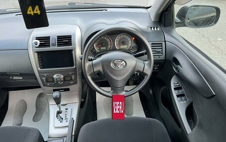 Toyota Corolla, 2010 год, 1 029 000 рублей, 19 фотография