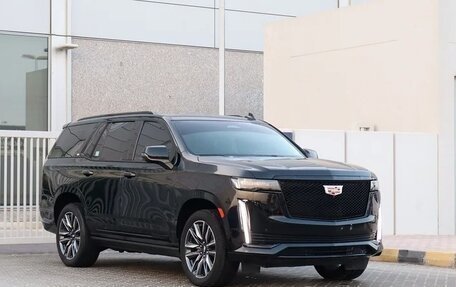 Cadillac Escalade V, 2022 год, 10 100 032 рублей, 3 фотография