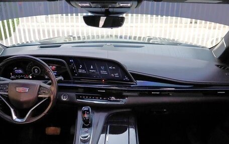 Cadillac Escalade V, 2022 год, 10 100 032 рублей, 13 фотография