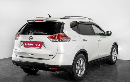 Nissan X-Trail, 2014 год, 1 698 000 рублей, 3 фотография