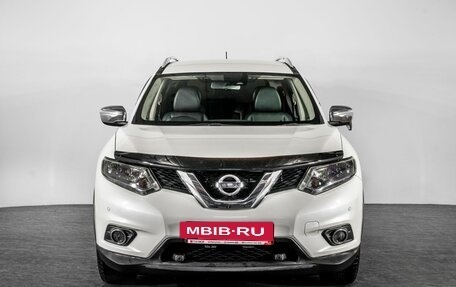 Nissan X-Trail, 2014 год, 1 698 000 рублей, 2 фотография