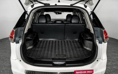 Nissan X-Trail, 2014 год, 1 698 000 рублей, 18 фотография