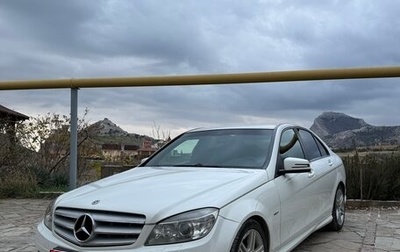 Mercedes-Benz C-Класс, 2010 год, 1 170 000 рублей, 1 фотография