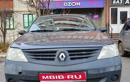 Renault Logan I, 2007 год, 250 000 рублей, 1 фотография