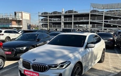 BMW 6 серия, 2022 год, 5 800 000 рублей, 1 фотография