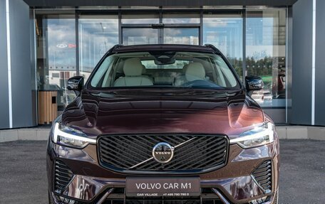 Volvo XC60 II, 2025 год, 9 800 000 рублей, 2 фотография