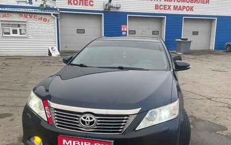 Toyota Camry, 2012 год, 1 600 000 рублей, 1 фотография