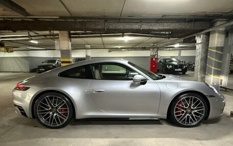 Porsche 911, 2021 год, 16 500 000 рублей, 1 фотография