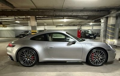 Porsche 911, 2021 год, 16 500 000 рублей, 1 фотография