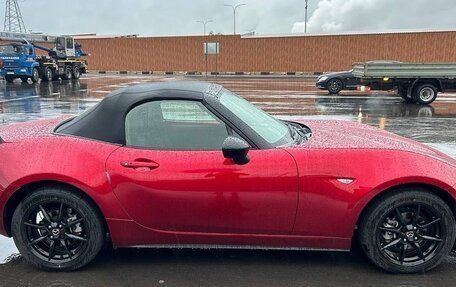 Mazda Roadster IV (ND), 2018 год, 1 602 000 рублей, 7 фотография