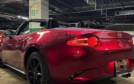Mazda Roadster IV (ND), 2018 год, 1 602 000 рублей, 5 фотография