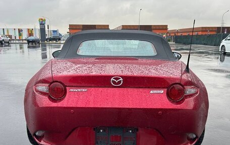 Mazda Roadster IV (ND), 2018 год, 1 602 000 рублей, 4 фотография