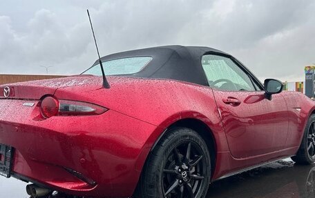 Mazda Roadster IV (ND), 2018 год, 1 602 000 рублей, 6 фотография