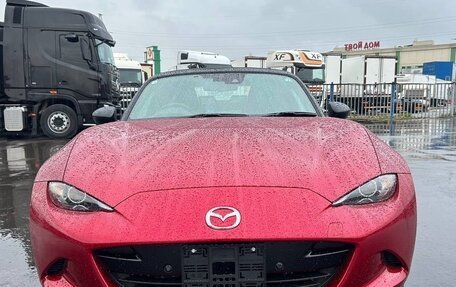 Mazda Roadster IV (ND), 2018 год, 1 602 000 рублей, 2 фотография