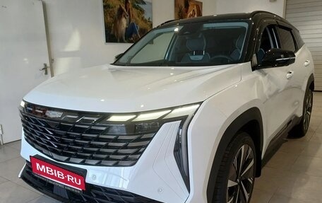 Geely Atlas, 2024 год, 3 847 190 рублей, 1 фотография