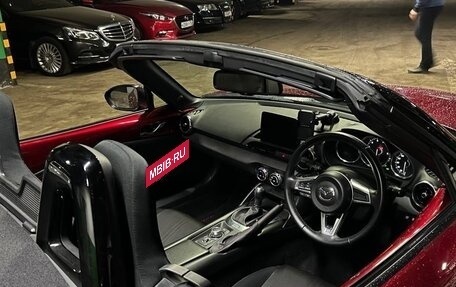 Mazda Roadster IV (ND), 2018 год, 1 602 000 рублей, 9 фотография
