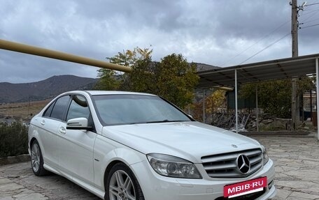 Mercedes-Benz C-Класс, 2010 год, 1 170 000 рублей, 3 фотография
