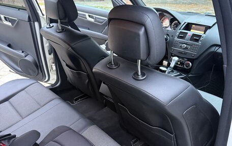 Mercedes-Benz C-Класс, 2010 год, 1 170 000 рублей, 13 фотография