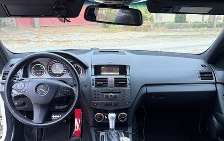 Mercedes-Benz C-Класс, 2010 год, 1 170 000 рублей, 9 фотография