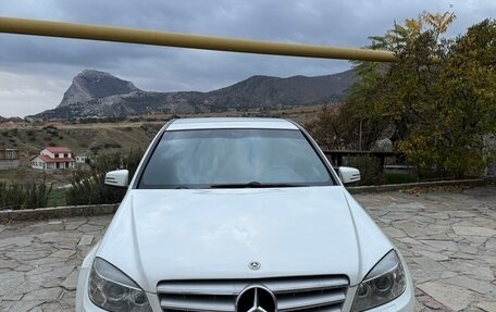 Mercedes-Benz C-Класс, 2010 год, 1 170 000 рублей, 4 фотография