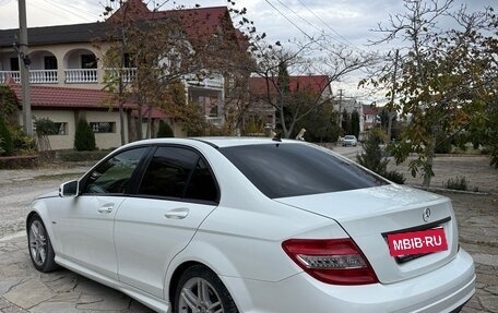 Mercedes-Benz C-Класс, 2010 год, 1 170 000 рублей, 5 фотография