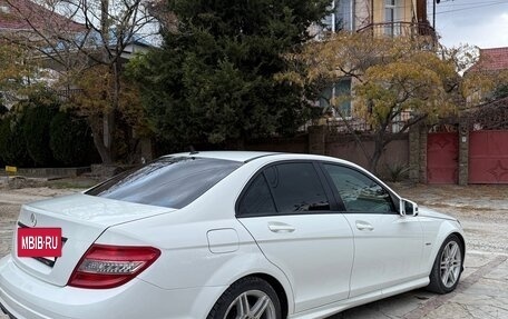 Mercedes-Benz C-Класс, 2010 год, 1 170 000 рублей, 6 фотография