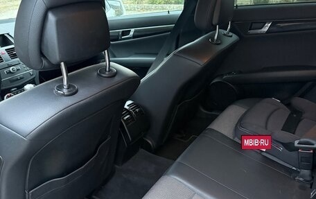 Mercedes-Benz C-Класс, 2010 год, 1 170 000 рублей, 10 фотография