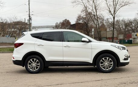 Hyundai Santa Fe III рестайлинг, 2017 год, 2 340 000 рублей, 4 фотография