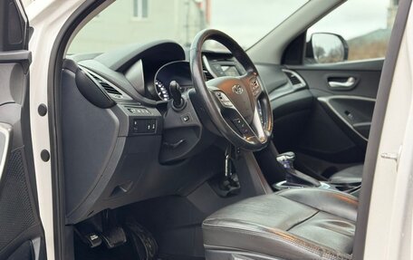 Hyundai Santa Fe III рестайлинг, 2017 год, 2 340 000 рублей, 9 фотография