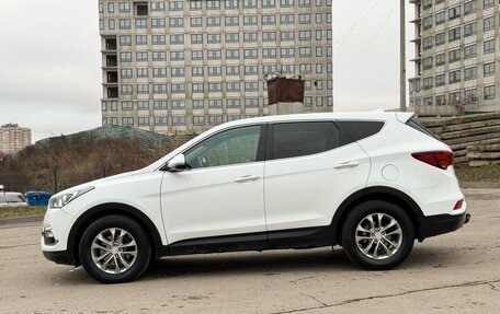 Hyundai Santa Fe III рестайлинг, 2017 год, 2 340 000 рублей, 8 фотография