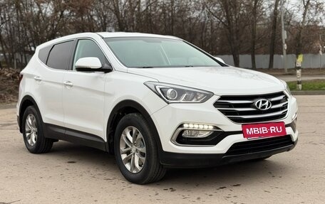Hyundai Santa Fe III рестайлинг, 2017 год, 2 340 000 рублей, 3 фотография