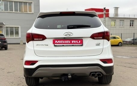 Hyundai Santa Fe III рестайлинг, 2017 год, 2 340 000 рублей, 6 фотография