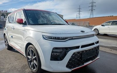 KIA Soul III, 2021 год, 1 802 000 рублей, 1 фотография