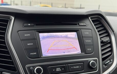 Hyundai Santa Fe III рестайлинг, 2017 год, 2 340 000 рублей, 14 фотография