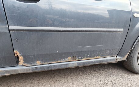 Renault Logan I, 2007 год, 250 000 рублей, 4 фотография