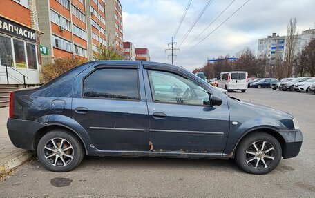 Renault Logan I, 2007 год, 250 000 рублей, 2 фотография