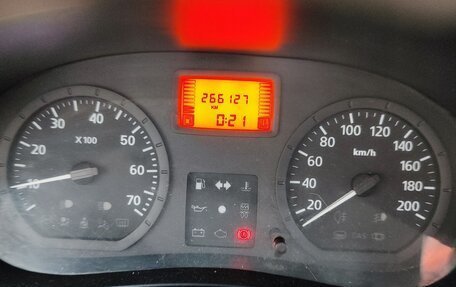 Renault Logan I, 2007 год, 250 000 рублей, 3 фотография