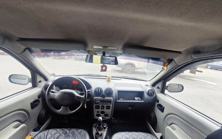 Renault Logan I, 2007 год, 250 000 рублей, 9 фотография