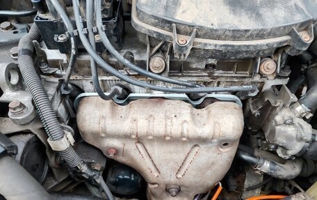 Renault Logan I, 2007 год, 250 000 рублей, 12 фотография