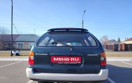 Toyota Corolla, 1994 год, 390 000 рублей, 4 фотография