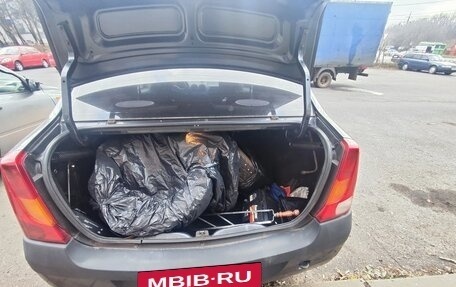 Renault Logan I, 2007 год, 250 000 рублей, 10 фотография