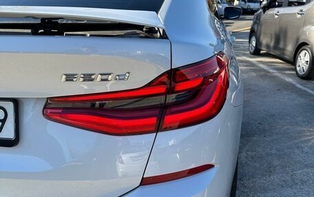 BMW 6 серия, 2022 год, 5 800 000 рублей, 11 фотография