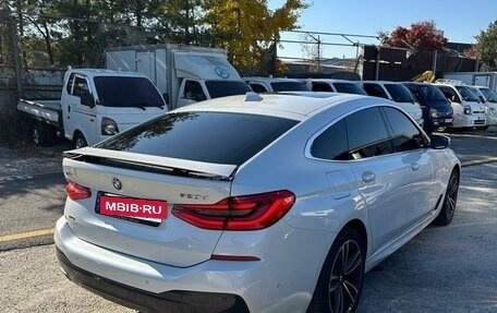 BMW 6 серия, 2022 год, 5 800 000 рублей, 6 фотография