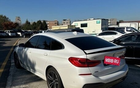 BMW 6 серия, 2022 год, 5 800 000 рублей, 4 фотография